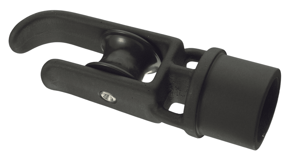 spischoot beslag v. buis 50x2.5mm