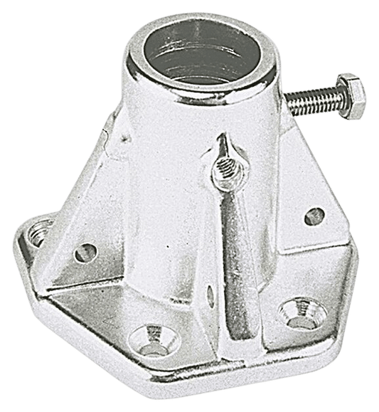 Scepterpot alu 90°