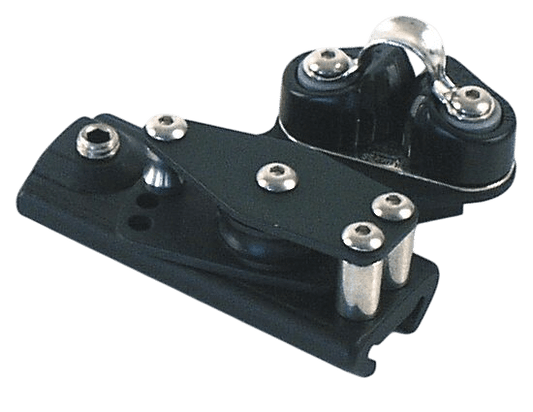 Eindstuk cl voor 19mm rail links