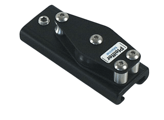 º eindstuk cl voor 23mm rail