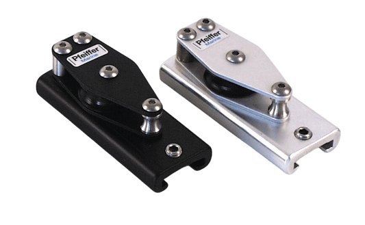 Eindstuk cl 25mm zilver