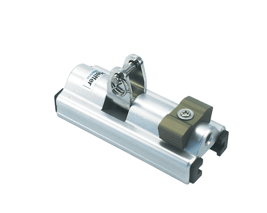 º genuaslede 25mm zilver scharnier