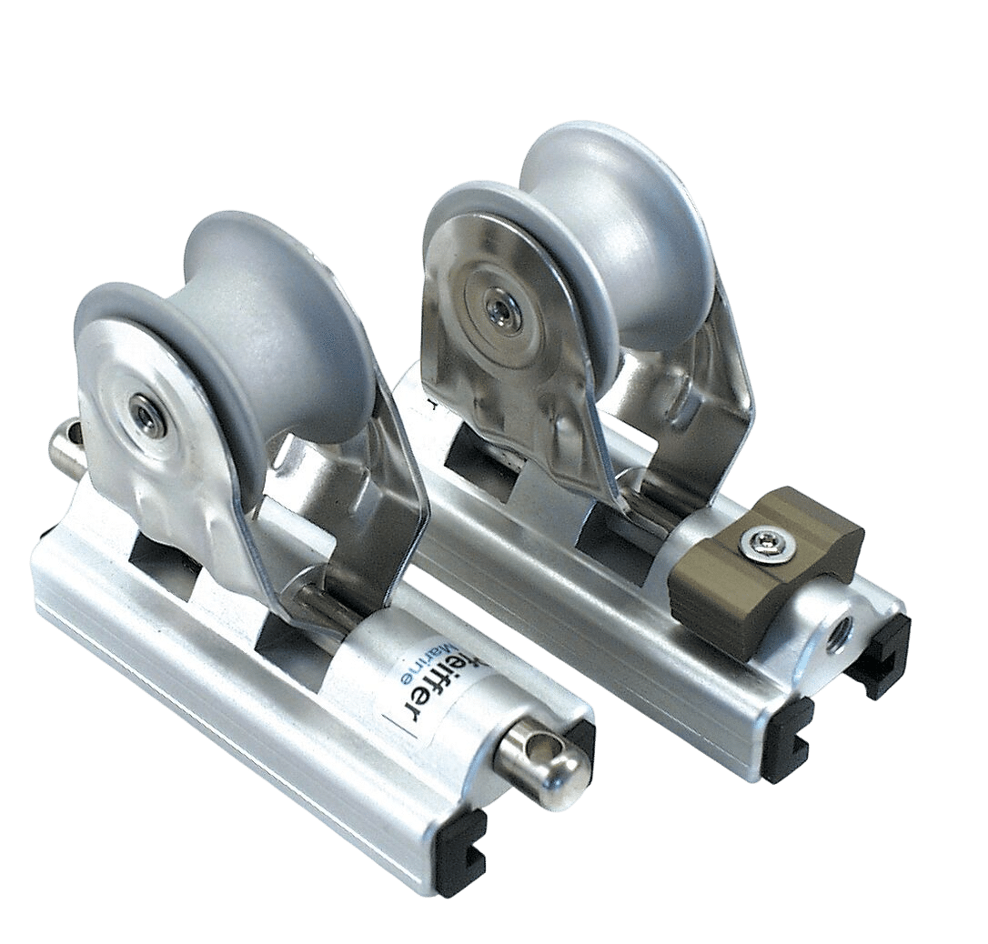 º Genuaslede 25mm Zilver