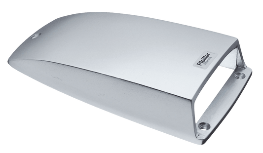 Ventilatieschelp 160x90x35mm