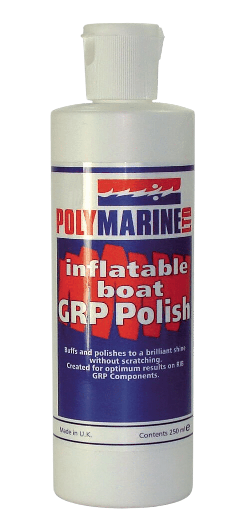 Opblaasboot polyester polish 250ml
