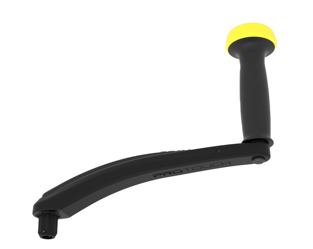 29141501BK Pro touch PG lierhendel 200mm
