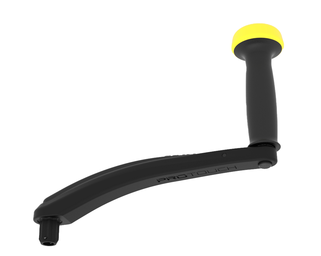 Lewmar Pro Touch lierhendel power grip 250 mm