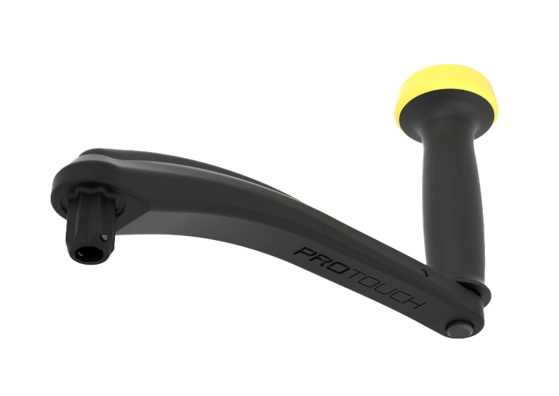 Lewmar Pro Touch lierhendel power grip 200 mm