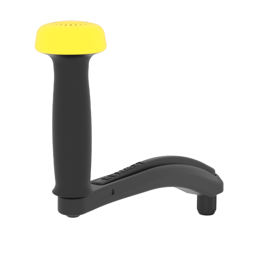 Lewmar Pro Touch lierhendel power grip 250 mm
