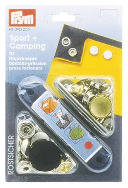 390201 drukknopen (10st)