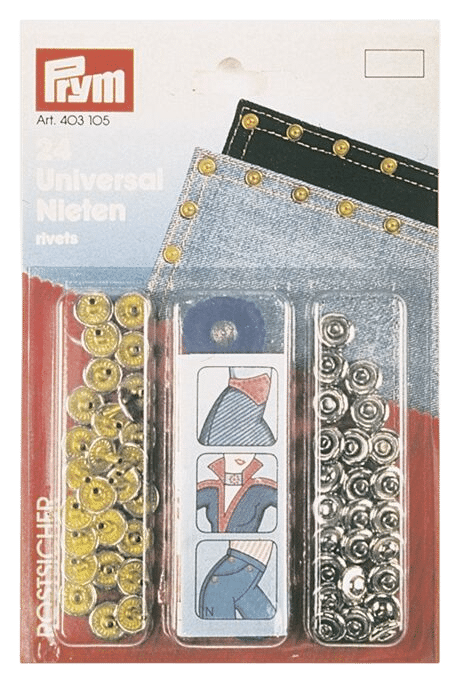 403105 siernieten 9mm (24st)