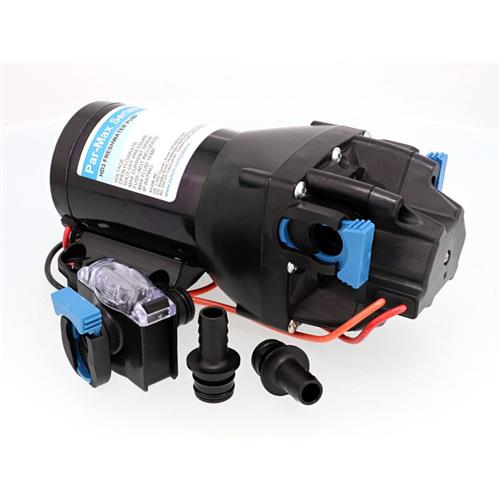 Jabsco drinkwaterpomp ParMax HD3 12V 11ltr 60psi