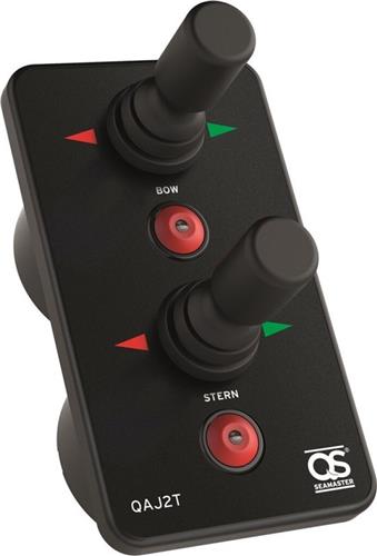 QS Seamaster bedieningspaneel joystick dubbel