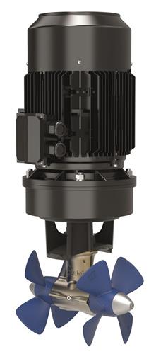 QS Seamaster tunnelboegschroef QSA 300KGF AC/300T