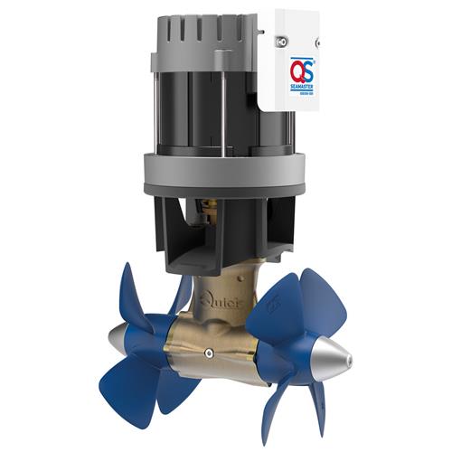QS Seamaster tunnelboegschroef QSB 300KGF 48V/300T
