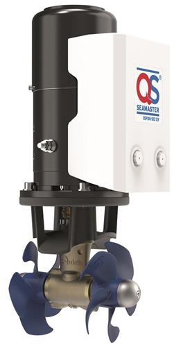 QS Seamaster tunnelboegschroef QSP 100KGF 12V/185T