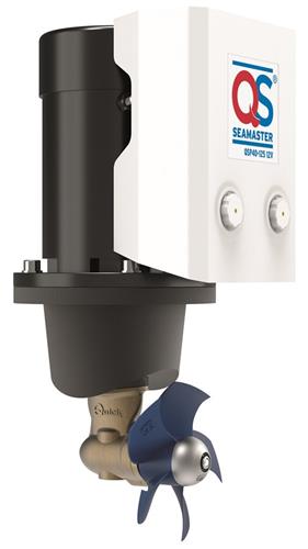 QS Seamaster tunnelboegschroef QSP 40KGF 12V/125S