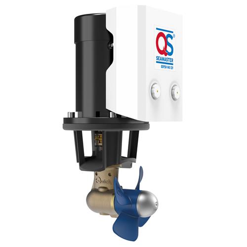 QS Seamaster tunnelboegschroef QSP 50KGF 12V/140S