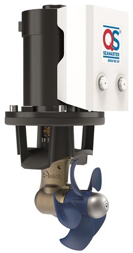 QS Seamaster tunnelboegschroef QSP 60KGF 12V/185S