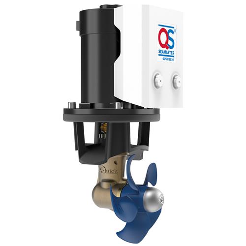 QS Seamaster tunnelboegschroef QSP 80KGF 12V/185T