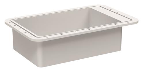 QS Seamaster montageflens QSR/QSRH185 GRP