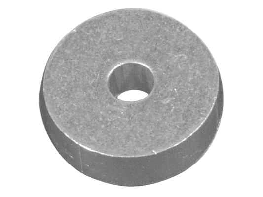 823913Q Anode staartstuk aluminium 2 stuks