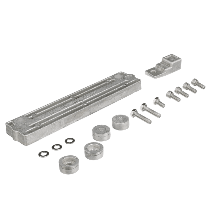 Quicksilver anodekit aluminium voor Suzuki 90-140 pk 8M6007994