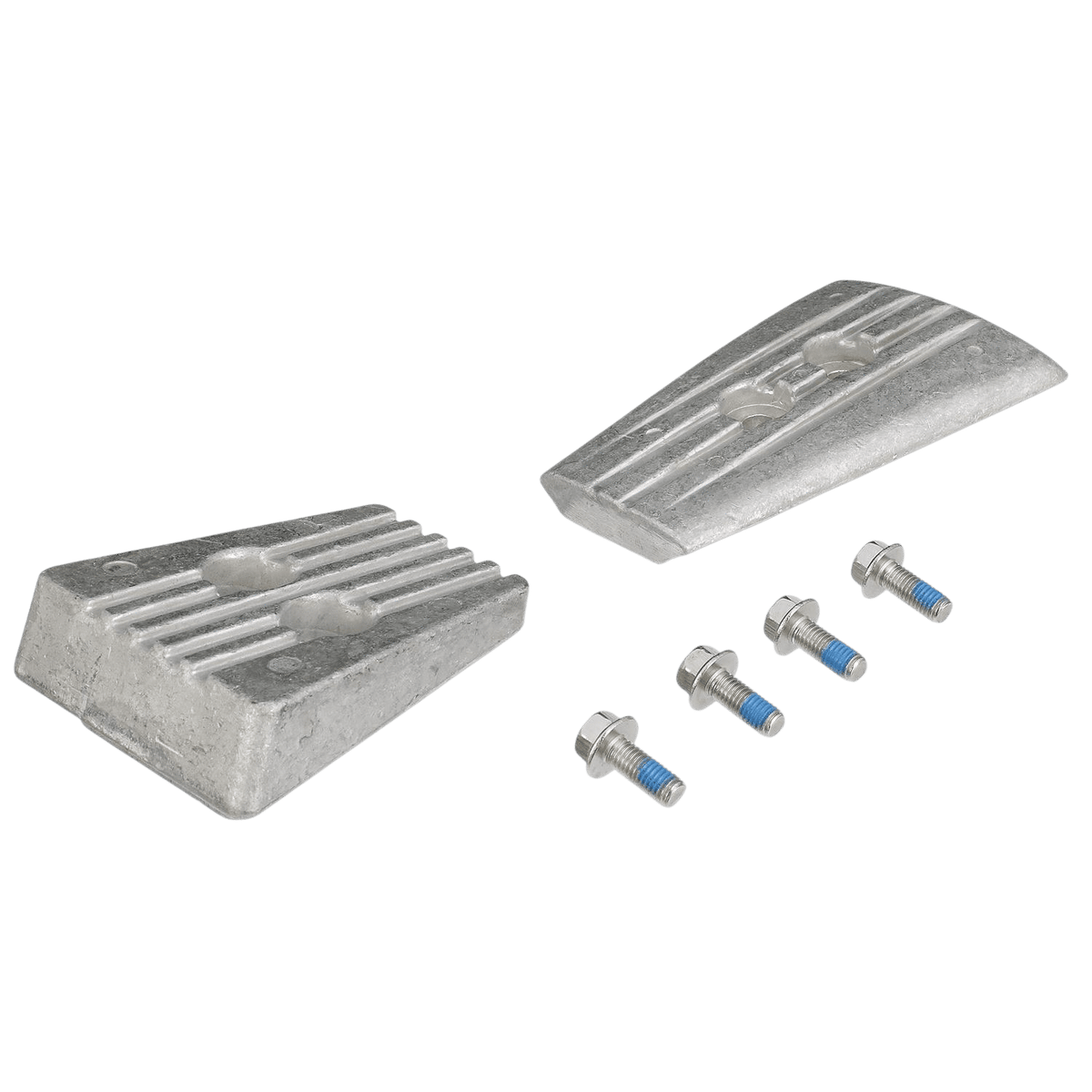 Quicksilver anodekit aluminium voor Volvo DPS/SX-A hekaandrijving 8M6007989