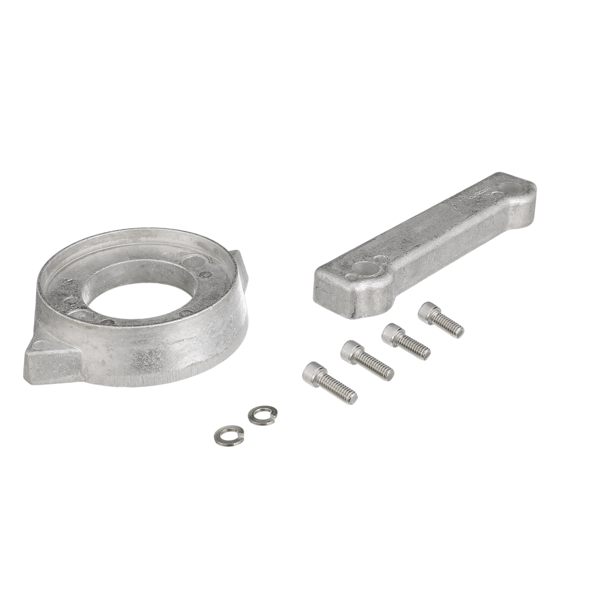 Quicksilver anodekit aluminium voor Volvo 280 hekaandrijving 8M6007995