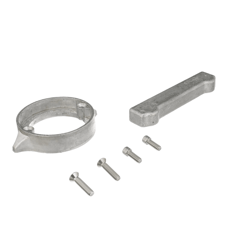 Quicksilver anodekit aluminium voor Volvo 280 Duoprop hekaandrijving 8M6007998