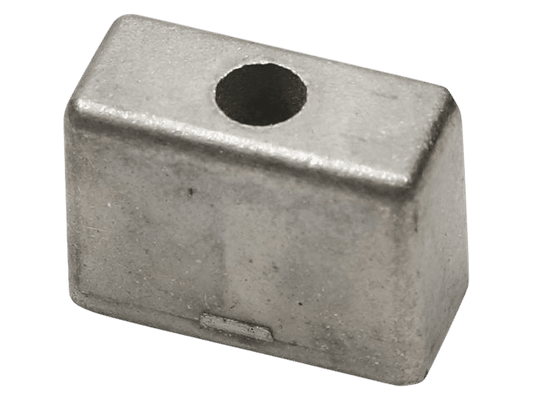 8M0137344 Anode staartstuk zink
