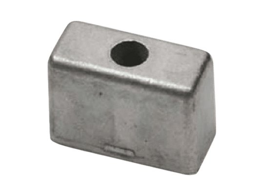 804043 Anode vierkant zink