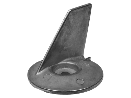 853762 Anode trimvlak zink
