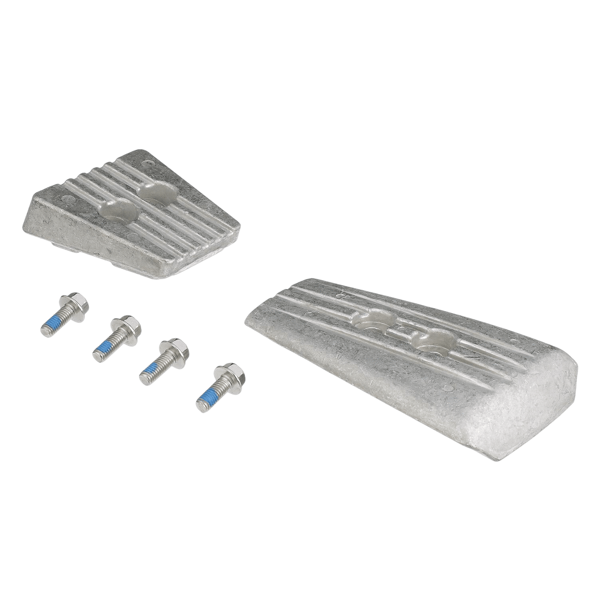 Quicksilver anodekit aluminium voor Volvo DPS/SX-A hekaandrijving 8M6007989