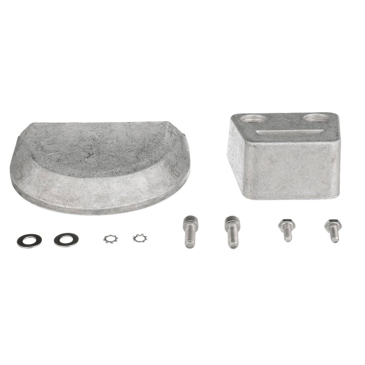 Quicksilver anodekit aluminium voor Volvo SX hekaandrijving 8M6007988