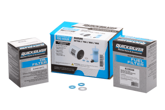 8M0222310 Onderhoudskit Suzuki DF70A/75A/80A/90A