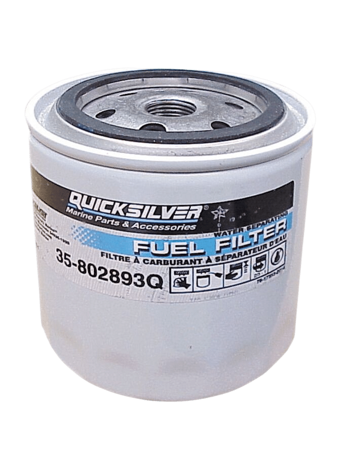 802893Q01 Waterafscheidend brandstoffilter 25 micron