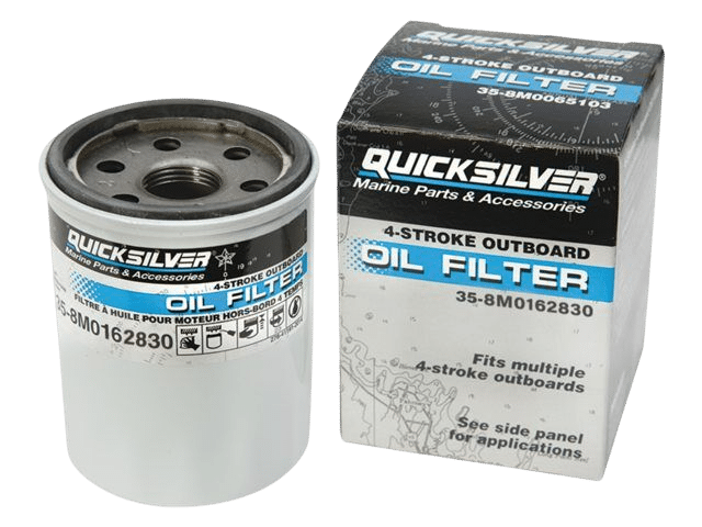 8M0162830 Oliefilter
