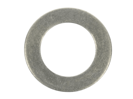 895146 Ring aluminium voor olie