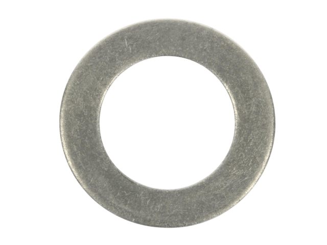 Ring aluminium voor olie