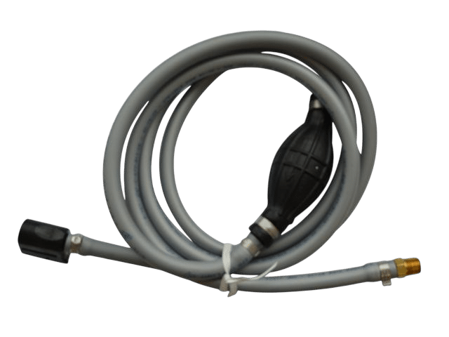 8M0054324 Brandstofslang set 2.44m