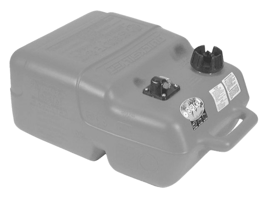 8M0047603 Brandstoftank premium handgreep zijkant 25l