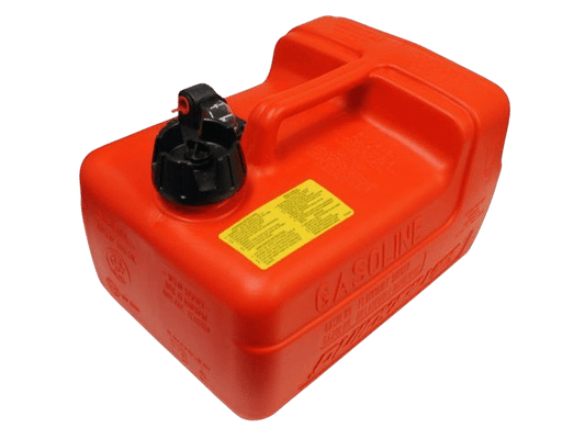 8M0047599 Brandstoftank premium handgreep bovenop 12l