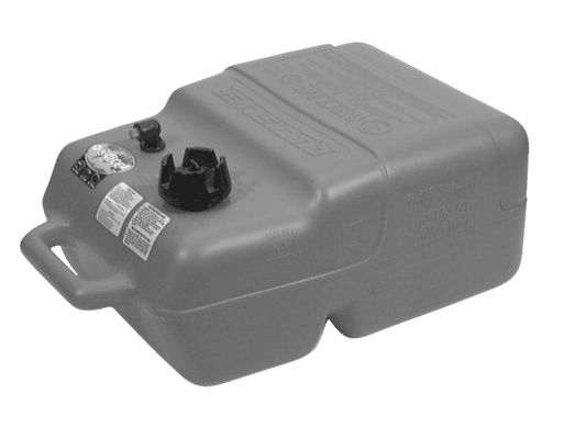 8M0057254 Brandstoftank standaard handgreep zijkant 25l