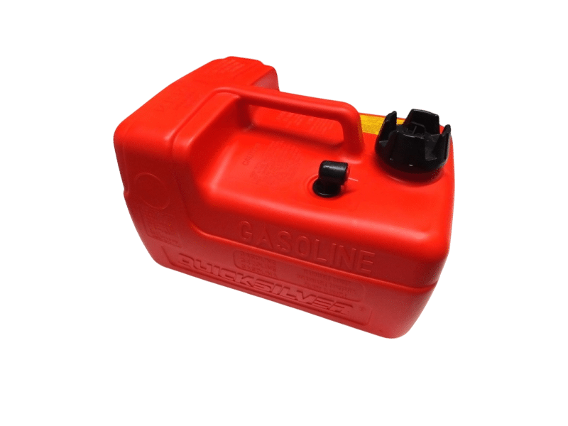 8M0056211 Brandstoftank standaard handgreep bovenop 12l