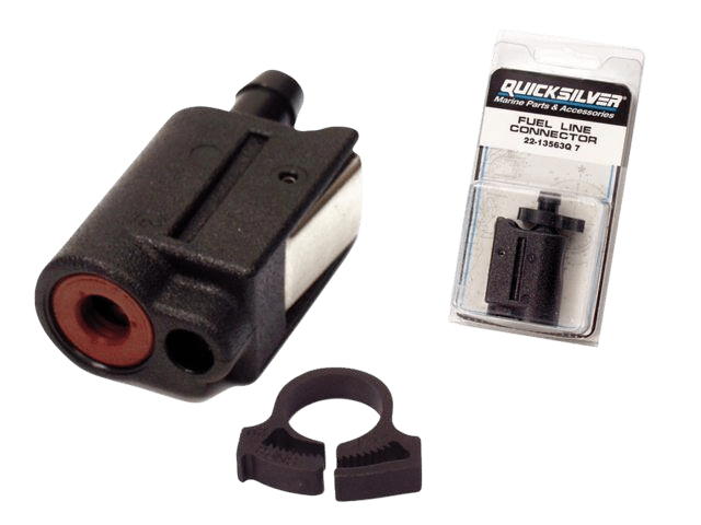 Quicksilver 13563Q7 Adapter tankzijde
