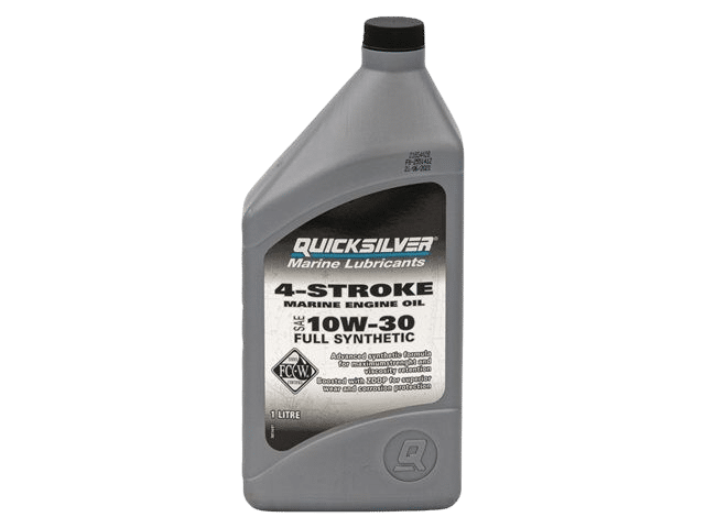 8M0180936 10W30 4-takt synthetische motorolie 1L