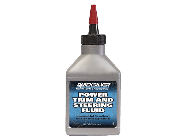 858074QB1 Stuurbekrachtiging en trimvloeistof 237 ml