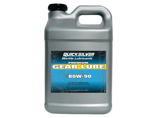 º 858059QB1 Premium staartstuk olie SAE80W90 10L
