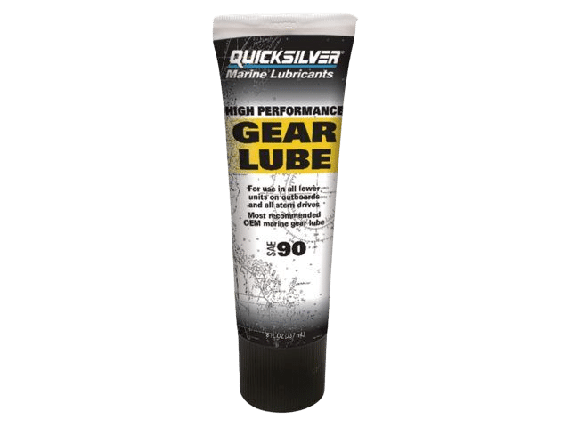 8M0219574 High performance staartstuk olie SAE90 237 ml